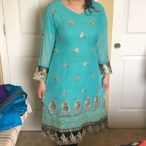 Shalwar Kameez